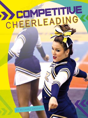 cover image of Competitive Cheerleading